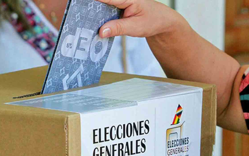 Cumbre electoral en Santa Cruz: TSE y candidatos buscan acuerdos ante desafíos