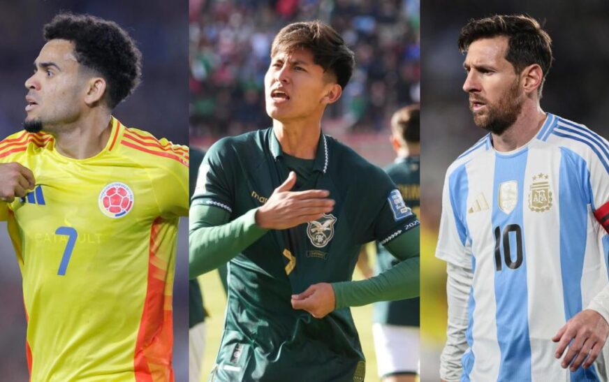 Eliminatorias Sudamericanas: Miguel Terceros Alcanza a Messi en Goles