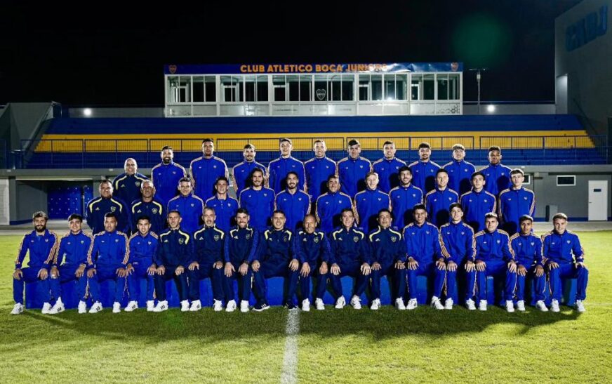 Boca Juniors regresa al Mundial de Clubes: Plantel confirmado y grupo con Bayern Múnich y Benfica