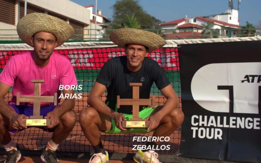 Lanzan Challenger Bolivia Open 2025 en Santa Cruz