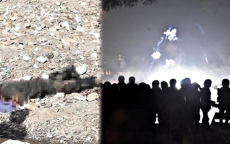 Mueren 3 policías en Llallagua, Potosí, durante violenta jornada de bloqueos