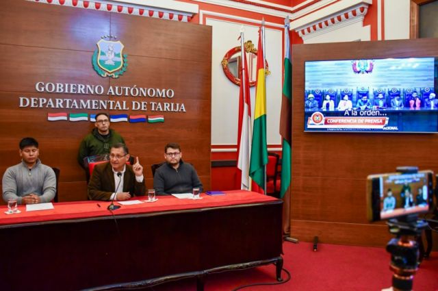 Fallo del TCP sobre Sedeca Tarija genera conflicto con Gobernación