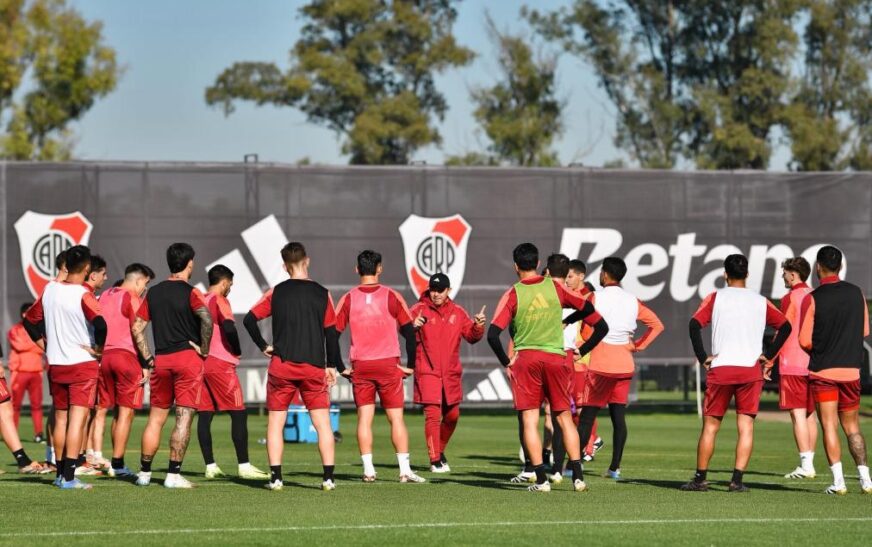 River Plate: Convocados al Mundial de Clubes con Mastantuono y 4 campeones mundiales