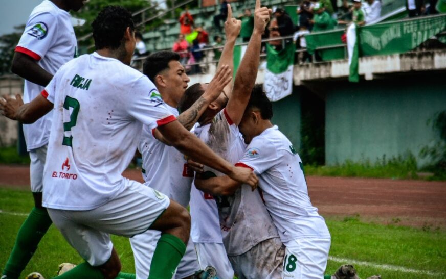 Unión Central Tarija busca puntaje ideal en cierre de grupo Copa Simón Bolívar