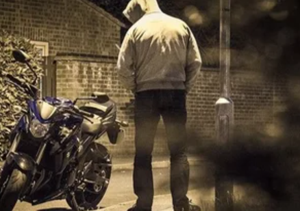 Robo de motocicletas cerca de la UASJ: nueva denuncia