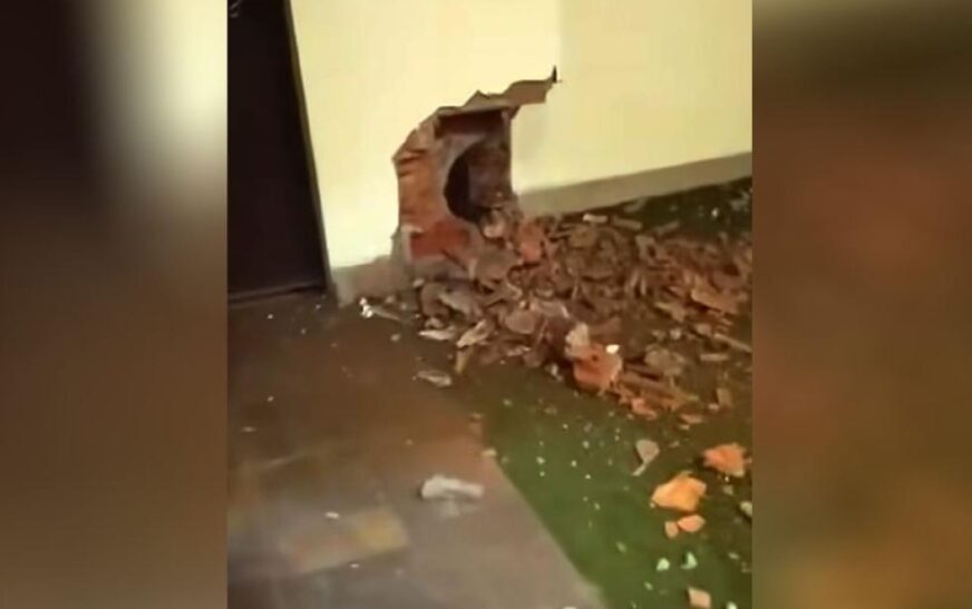 Residencia de concejal Wilma Alanoca en El Alto sufre ataque explosivo