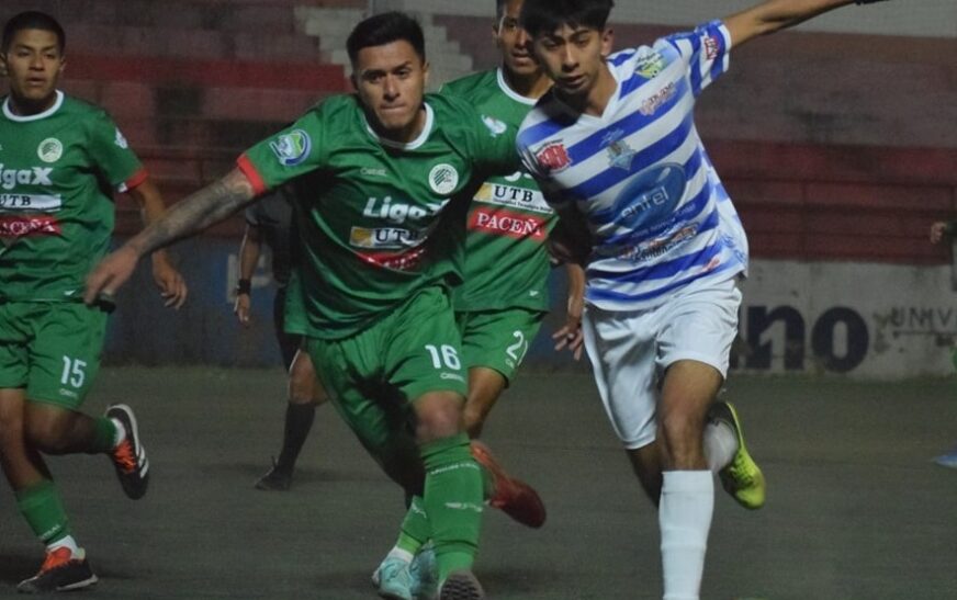 Jornada 9 Apertura Primera A: Victorias de Nacional La Pampa y Unión Central