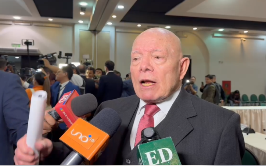 TSE confirma elecciones judiciales en Bolivia el 17 de agosto pese a tensiones