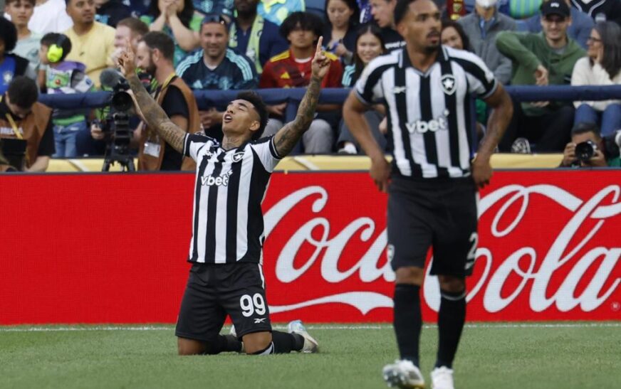 Botafogo arranca Mundial de Clubes con victoria ante Seattle Sounders