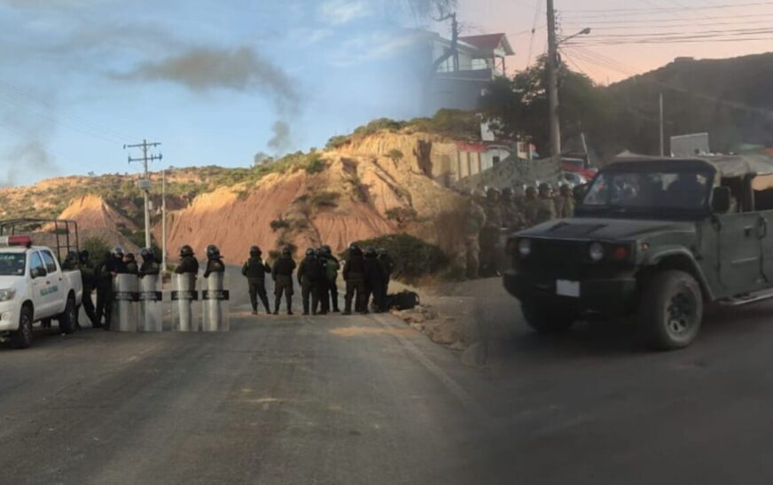 Mando Militar Desmiente Operación y Plan Contra Evo Morales en Cochabamba