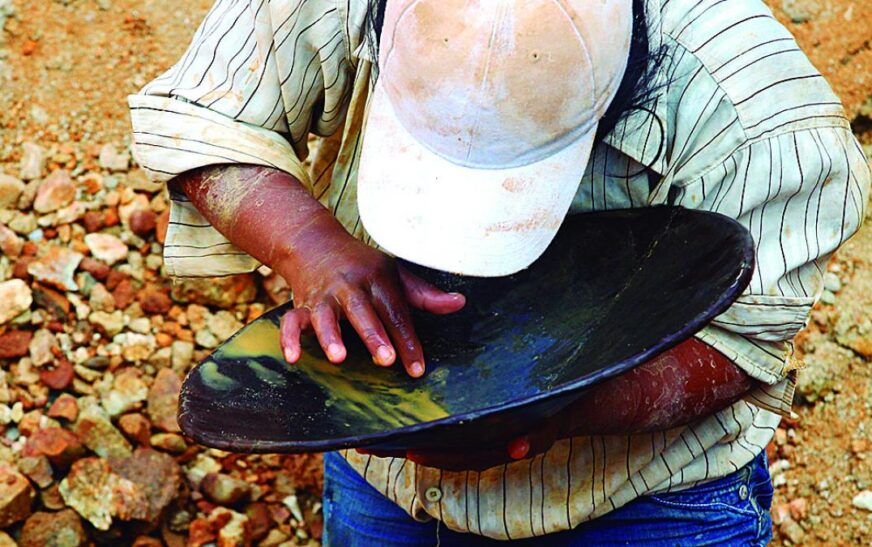 Pueblos Indígenas Aislados Frente a la Amenaza de la Minería de Tierras Raras en Bolivia y Paraguay
