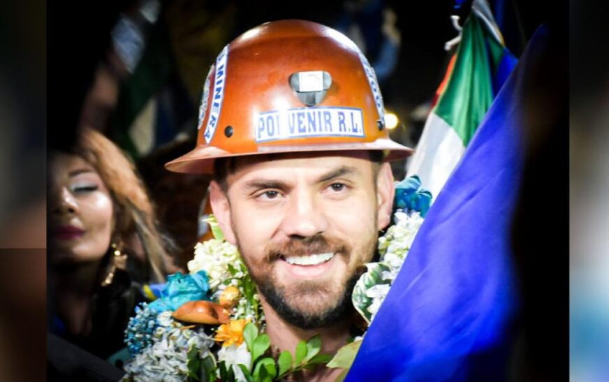 Empresas en 24 horas: la propuesta de Del Castillo (MAS)