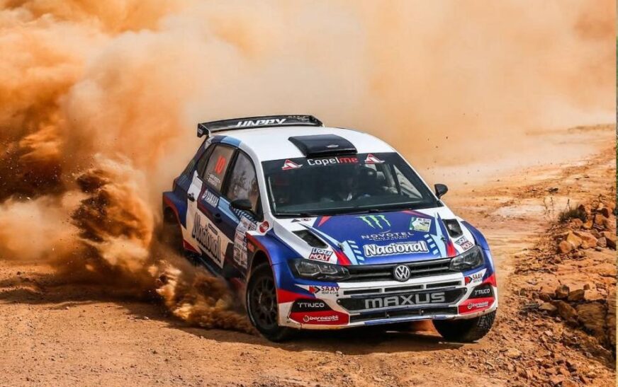 Eduardo Peredo conquista el Rally de Samaipata 2024