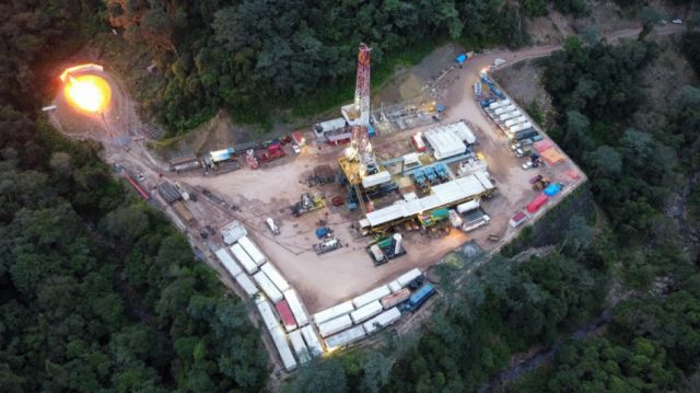 Churumas X2 impulsa producción nacional de gas natural