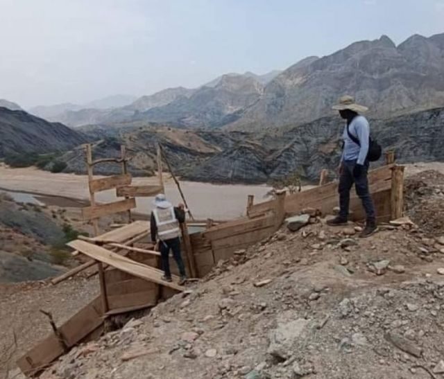 Bolivia busca minerales tecnológicos: Tarija se opone a minería por riesgo ambiental