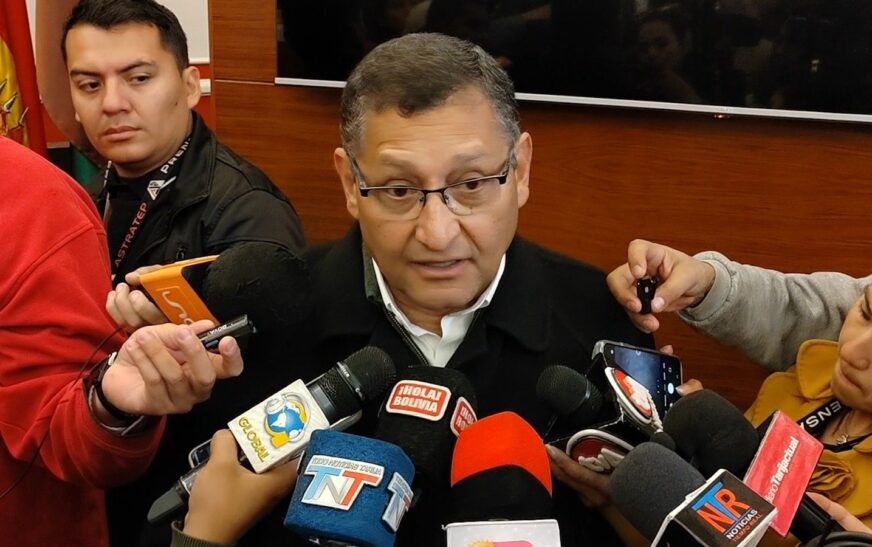 Elecciones 17 de agosto: Montes pide unidad nacional ante crisis