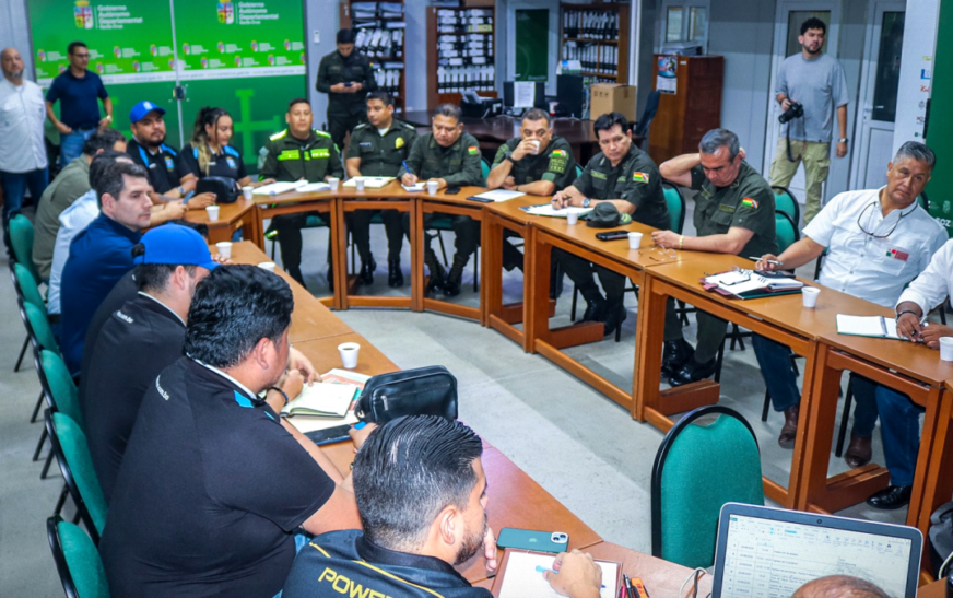 Clásico en Montero: Seguridad definida y partido solo con hinchas locales
