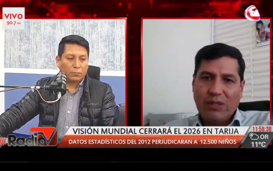 Tarija: Datos de 2012 desactualizados limitan ayuda a la niñez