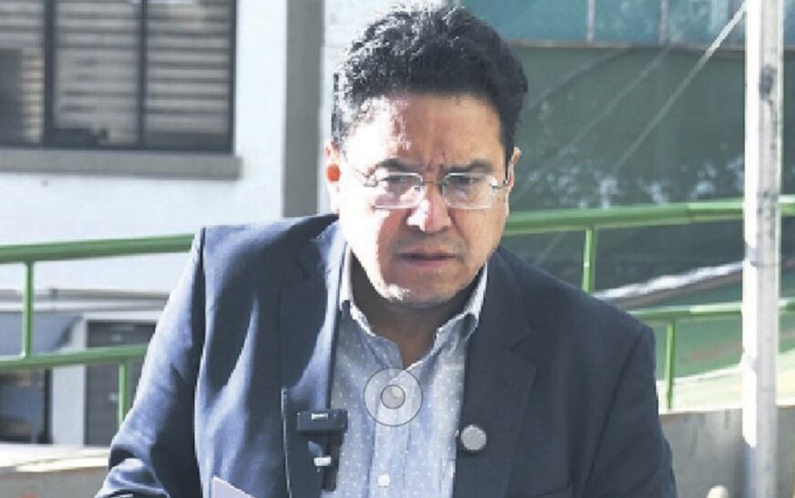 Orden de aprehensión contra exministro de Justicia en caso Consorcio