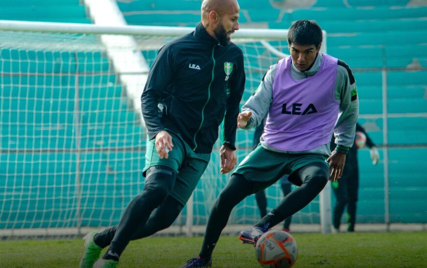 Real Oruro suma refuerzos y se prepara para duelo clave contra Real Tomayapo en Copa Bolivia