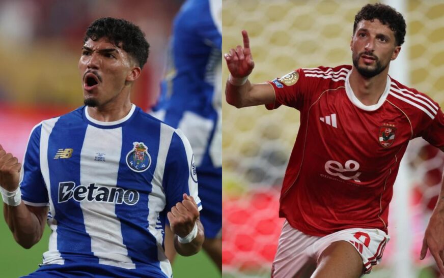 Porto y Al Ahly empatan 4-4 en vibrante partido, ambos eliminados del torneo