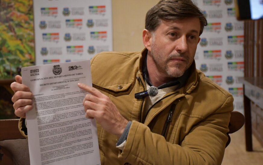 Empleados toman oficinas de SEDECA, paralizan obras y director denuncia impedimento de funciones públicas