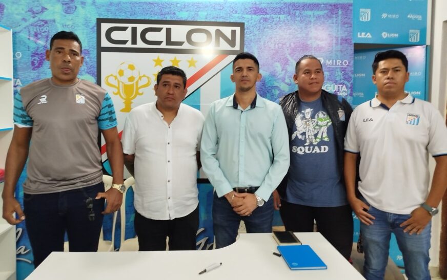 Ciclón destaca talento local en Copa Simón Bolívar y proyecta academia de fútbol