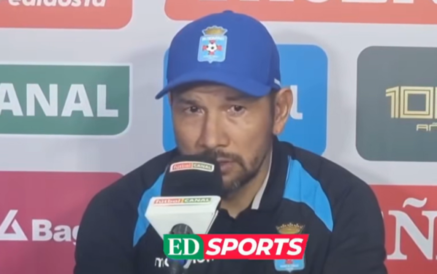 Blooming derrota a Oriente Petrolero en clásico cruceño con análisis post-partido de cuerpo técnico y jugador