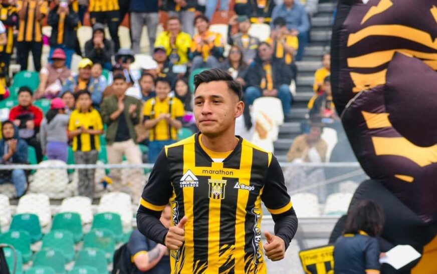 El Pollo Flores se marcha a Ucrania: The Strongest confirma cesión al FC Kryvbas y extensión de contrato