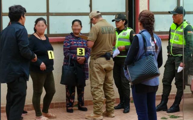 Comunarios de Tariquía esperan audiencia de medidas cautelares tras apelación de YPFB