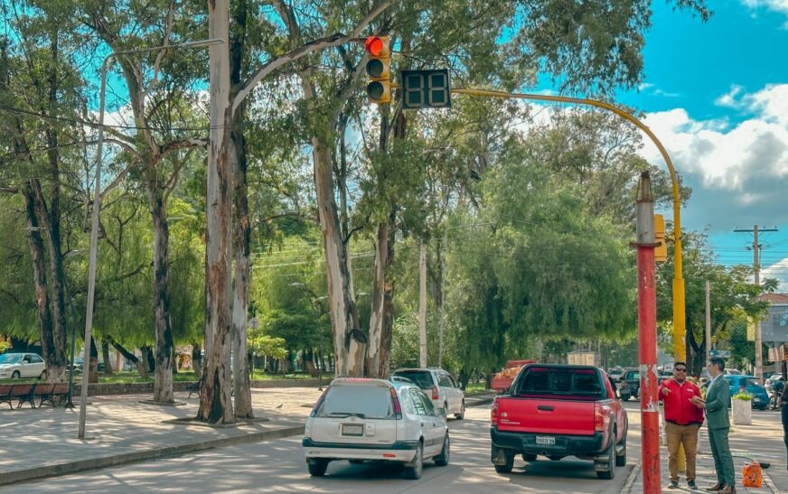 Tarija Defiende Legalidad de Sistema de Control de Tráfico Ante Críticas