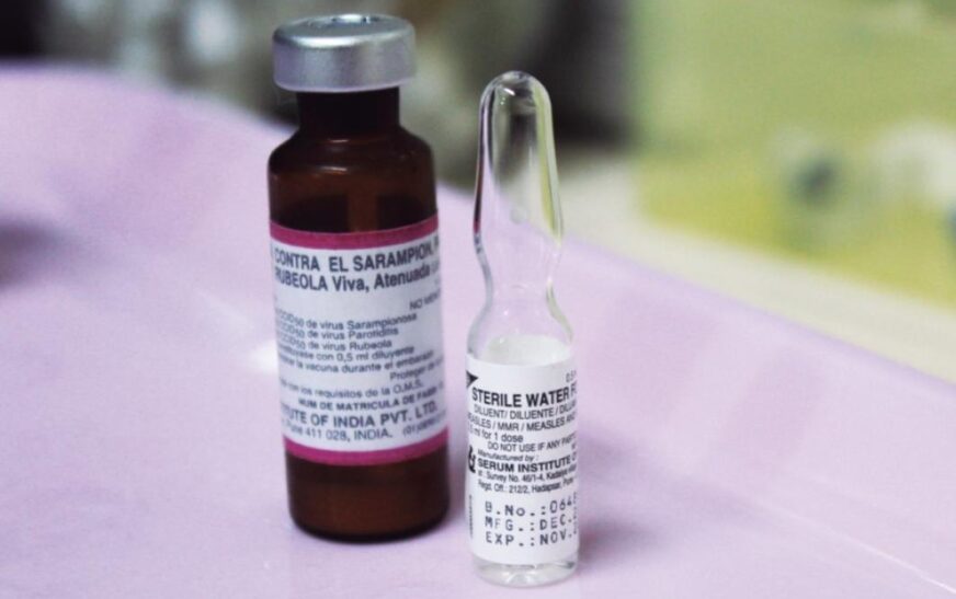 Bolivia en Emergencia Sanitaria por brote de sarampión, foco en Santa Cruz