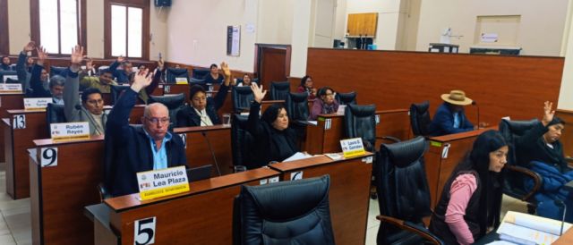 Asamblea Legislativa de Tarija en crisis financiera: deuda millonaria y operaciones paralizadas