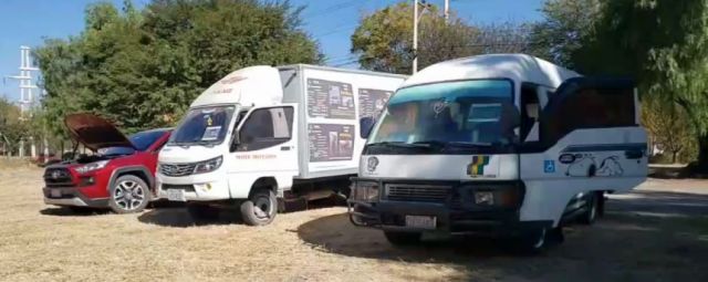 Subastan vehículos en Tarija y Yacuiba el 30 de junio