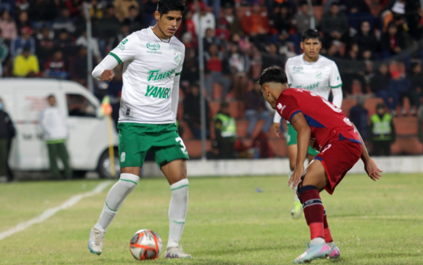 Guabirá y Oriente Petrolero empatan 3-3 en vibrante partido de Copa