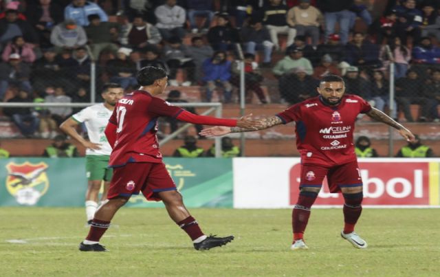 Guabirá Empata con Oriente Petrolero y Mantiene el Liderazgo del Grupo D