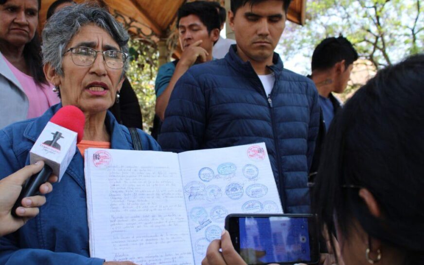 Defensores de Tariquía continúan proceso en libertad tras audiencia cautelar