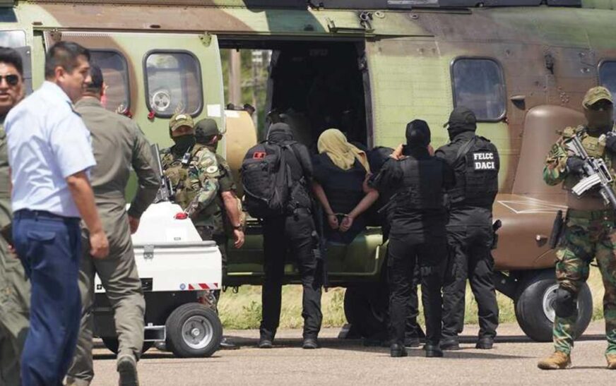 Organización criminal brasileña consolida presencia en Bolivia y expande operaciones globales