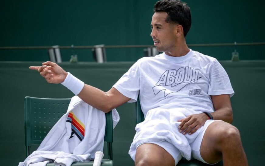 Hugo Dellien debuta en Wimbledon ante un duro rival checo