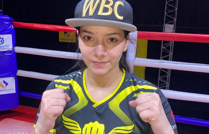 Camila Campos busca título mundial en Manchester