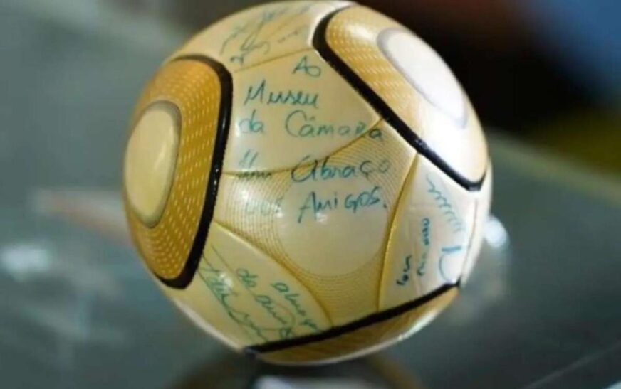 Condenado a 17 años por el robo de balón de Neymar y delitos contra el Estado democrático de derecho