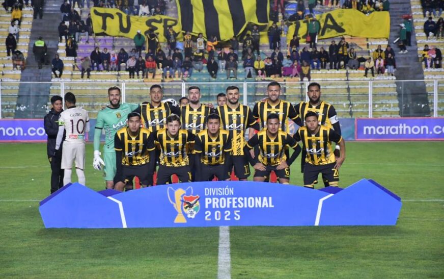 The Strongest retoma actividades tras pago de salarios y levantamiento de sanción de FIFA