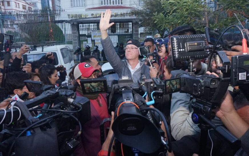 TSE Inhabilita Candidato Presidencial Jaime Dunn; NGP Tiene Plazo para Sustitución