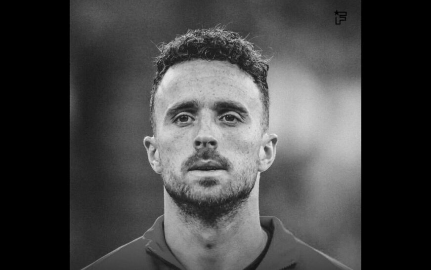 Fallece Diogo Jota en trágico accidente junto a su hermano André Silva