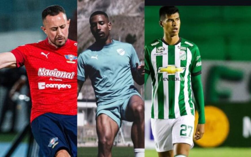 Oriente Petrolero cerca de sumar a Amaral, Quinteros y Álvarez, con más refuerzos en camino