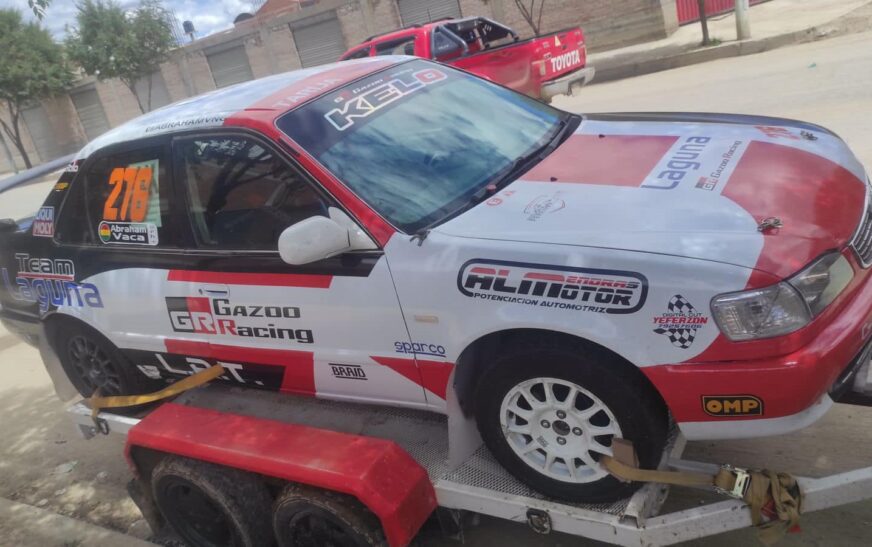 Villa Montes acoge la cuarta fecha departamental de automovilismo deportivo este fin de semana