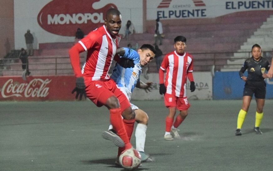 Municipal vence a Atlético Ciclón 1-0 y extiende su racha invicta