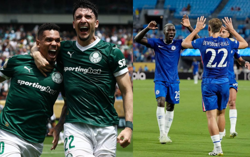 Palmeiras y Chelsea se enfrentan en Filadelfia por un lugar en semifinales del Mundial de Clubes con el futuro de Estevao en juego