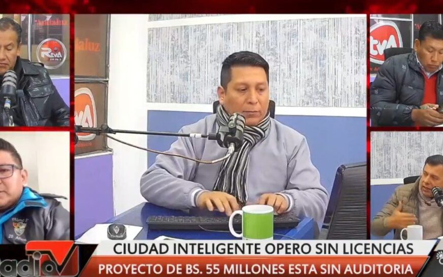 Ciudad Inteligente: Dudas sobre licencias, ejecución y resultados de proyecto millonario de Seguridad Ciudadana
