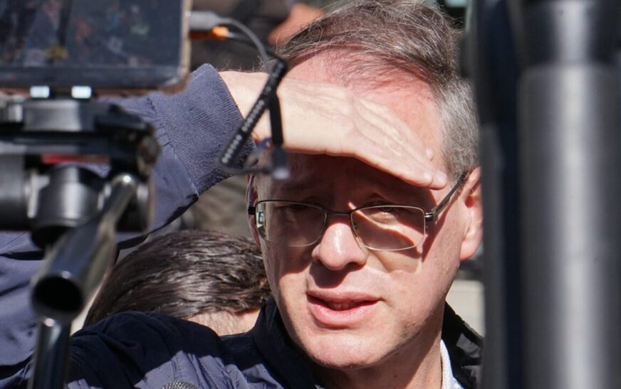 Dunn impugna inhabilitación ante Tribunal Supremo Electoral a horas de vencer plazo